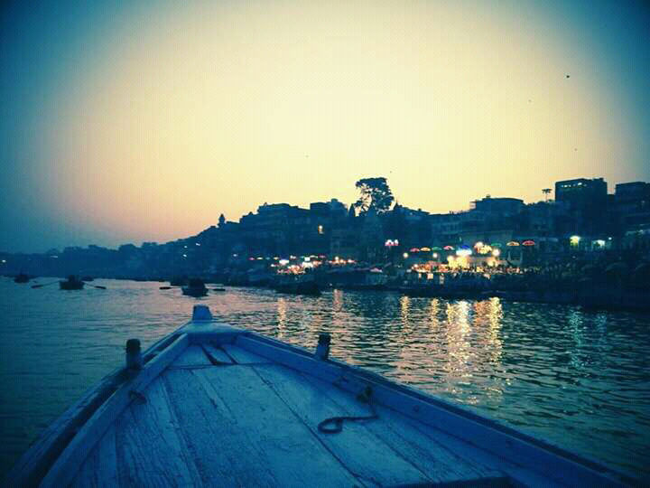 Photo of Kashi's benediction : nurturing my soul in Varanasi by Ruchi Priya