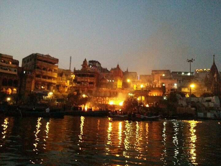 Photo of Kashi's benediction : nurturing my soul in Varanasi by Ruchi Priya