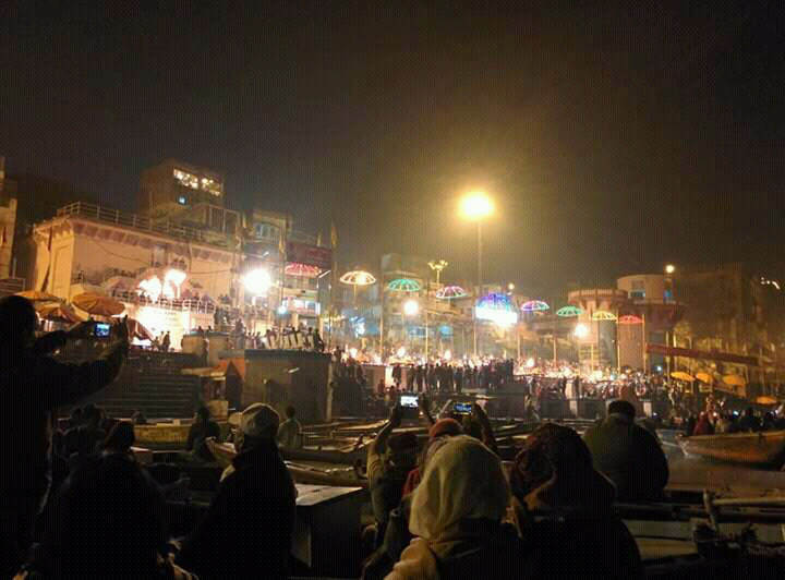 Photo of Kashi's benediction : nurturing my soul in Varanasi by Ruchi Priya