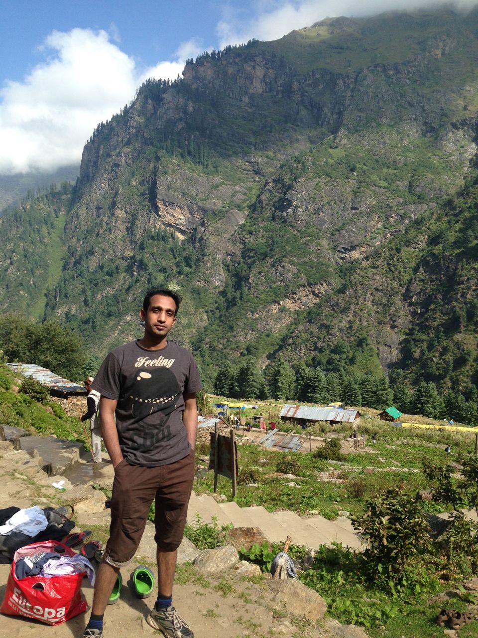Photo of Kheerganga - Sunshine Himalayan Camp, Khir Ganga, Himachal Pradesh, India by gaurav gupta