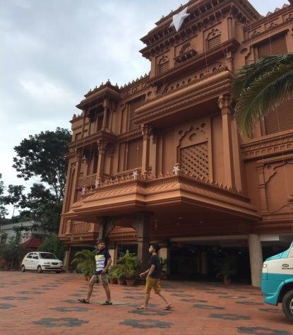 Photo of Haveli Backwater Resorts, Alappuzha, Kerala, India by Urvashi Sharma