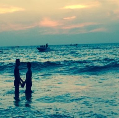 Photo of Kovalam, Trivandrum, Kerala, India by Urvashi Sharma