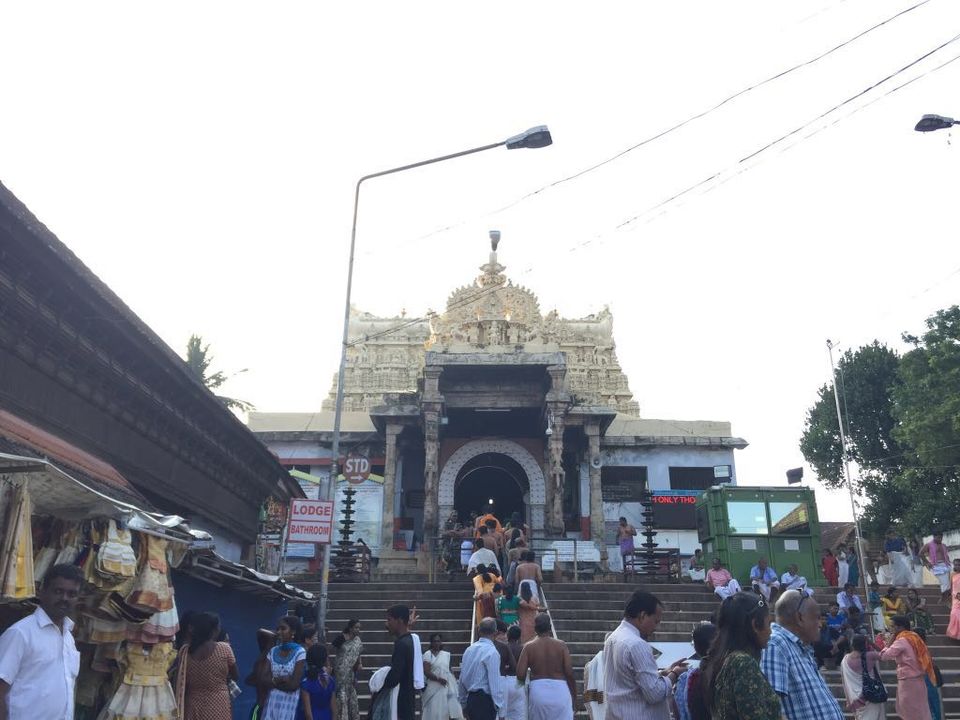 Photo of Sree Padmanabhaswamy Temple, Fort, Pazhavangadi, Thiruvananthapuram, Kerala, India by Urvashi Sharma
