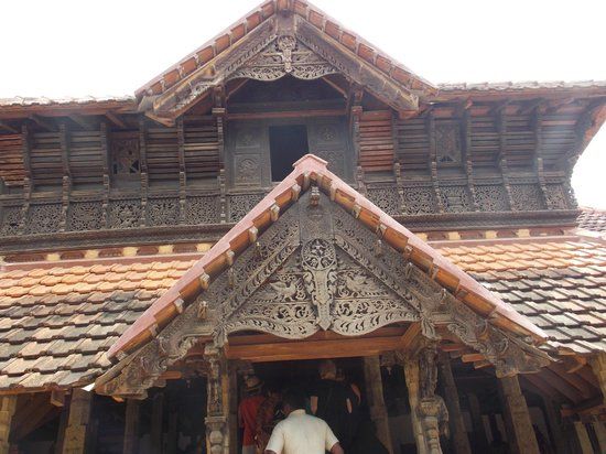 Photo of Padmanabhapuram Palace, Thuckalay, Tamil Nadu, India by Urvashi Sharma