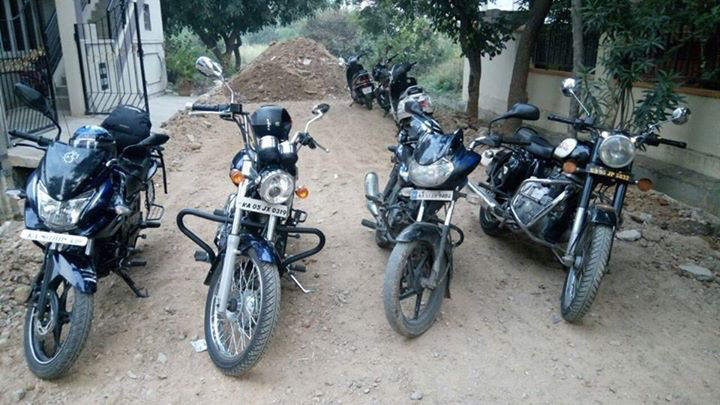 Photo of Heart Beat(throttle) Tells The Freedom Of Road by vikey