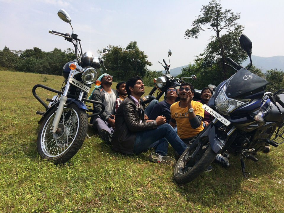 Photo of Heart Beat(throttle) Tells The Freedom Of Road by vikey