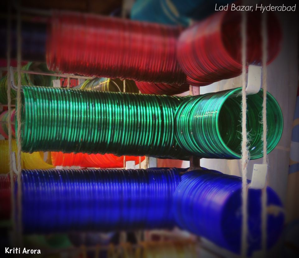 Photo of Hyderabad Has It All!!! 9/13 by kriti arora