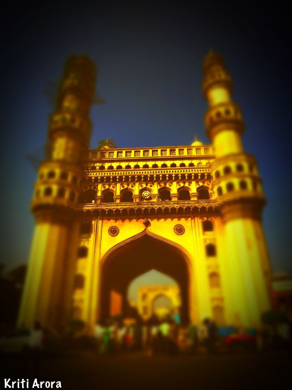 Photo of Hyderabad Has It All!!! 6/13 by kriti arora