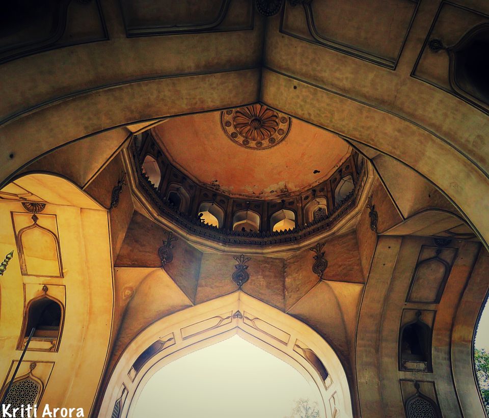 Photo of Hyderabad Has It All!!! 7/13 by kriti arora