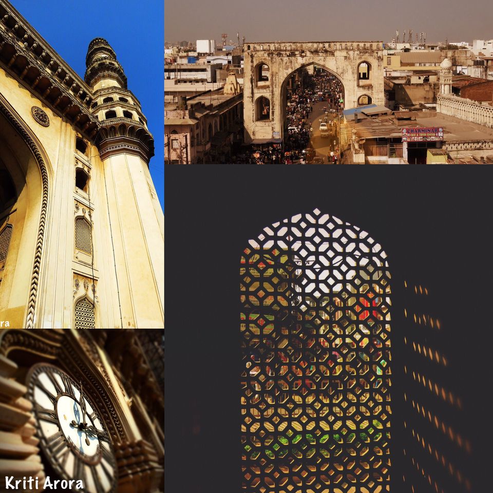 Photo of Hyderabad Has It All!!! 8/13 by kriti arora