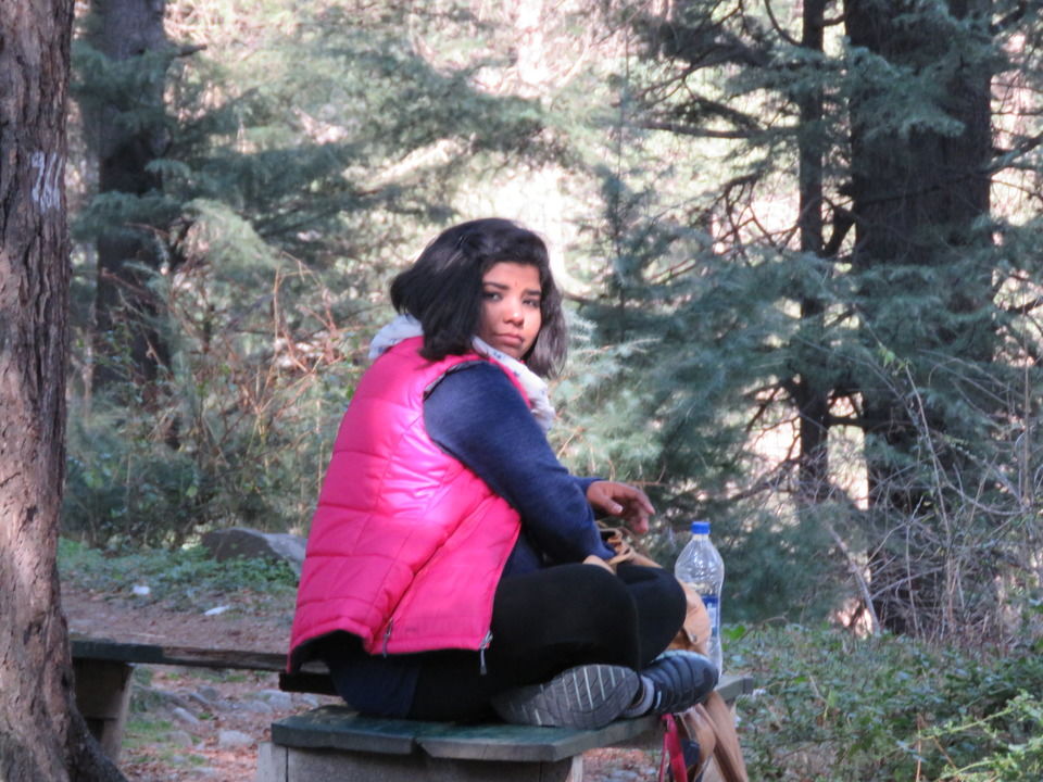 Photo of A little taste of wanderlust 2/8 by kriti arora