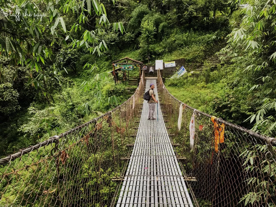 Photo of Nepal by kriti arora