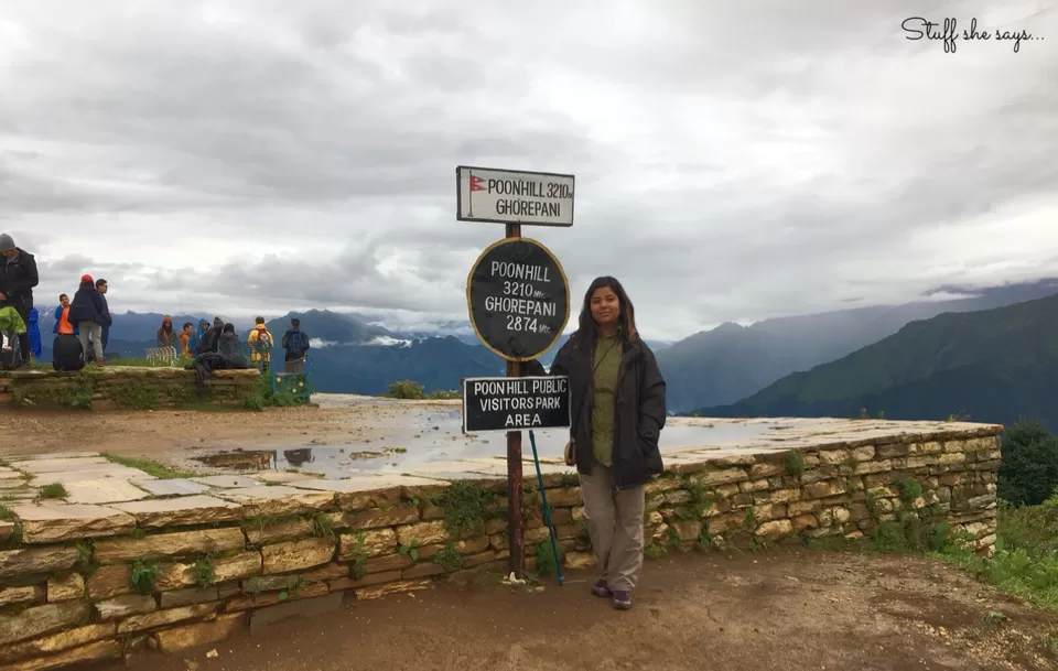 Photo of Poonhill Trekking Nepal, Kathmandu, Nepal by kriti arora