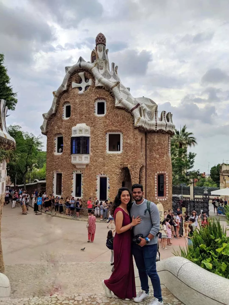 Photo of Royal Palace of Madrid, Calle de Bailén, Madrid, Spain by Meenal Kharade