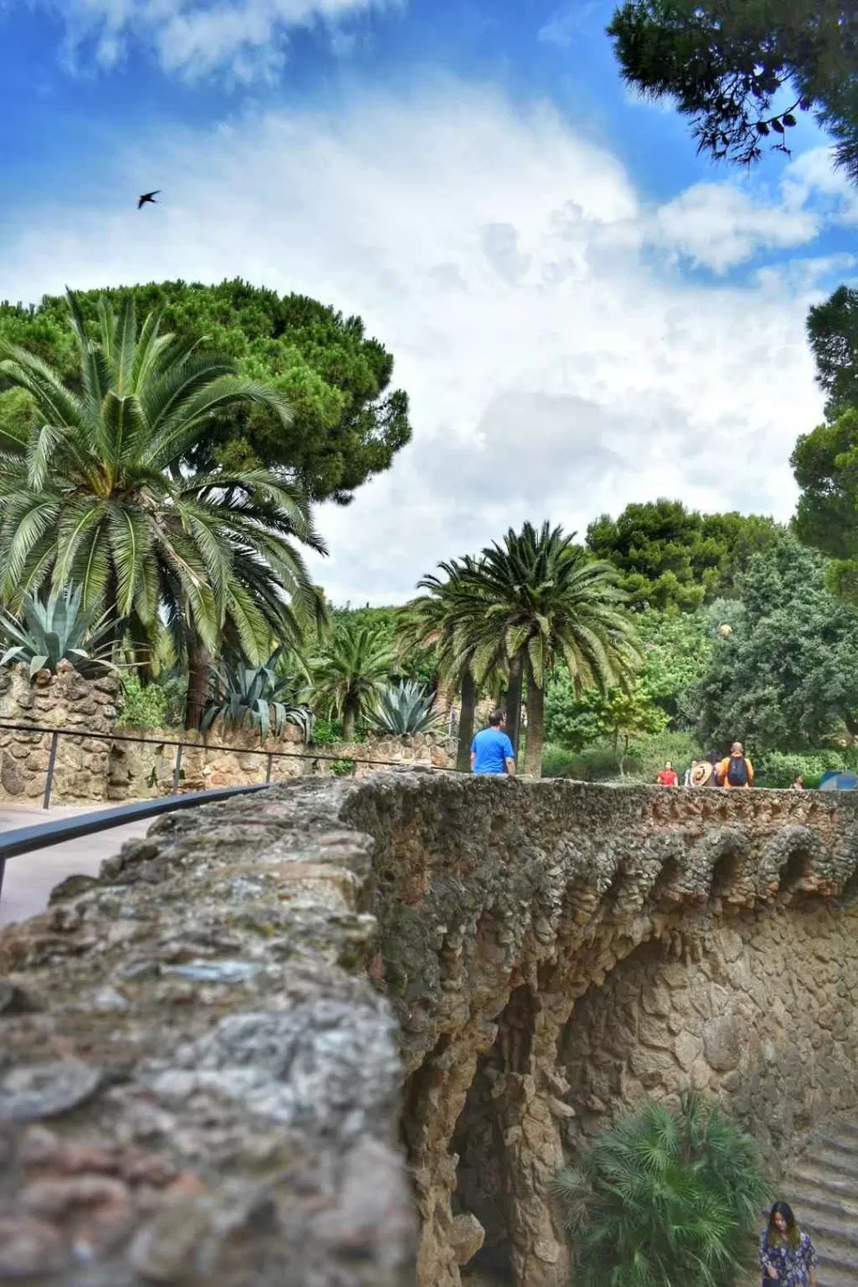 Photo of Royal Palace of Madrid, Calle de Bailén, Madrid, Spain by Meenal Kharade