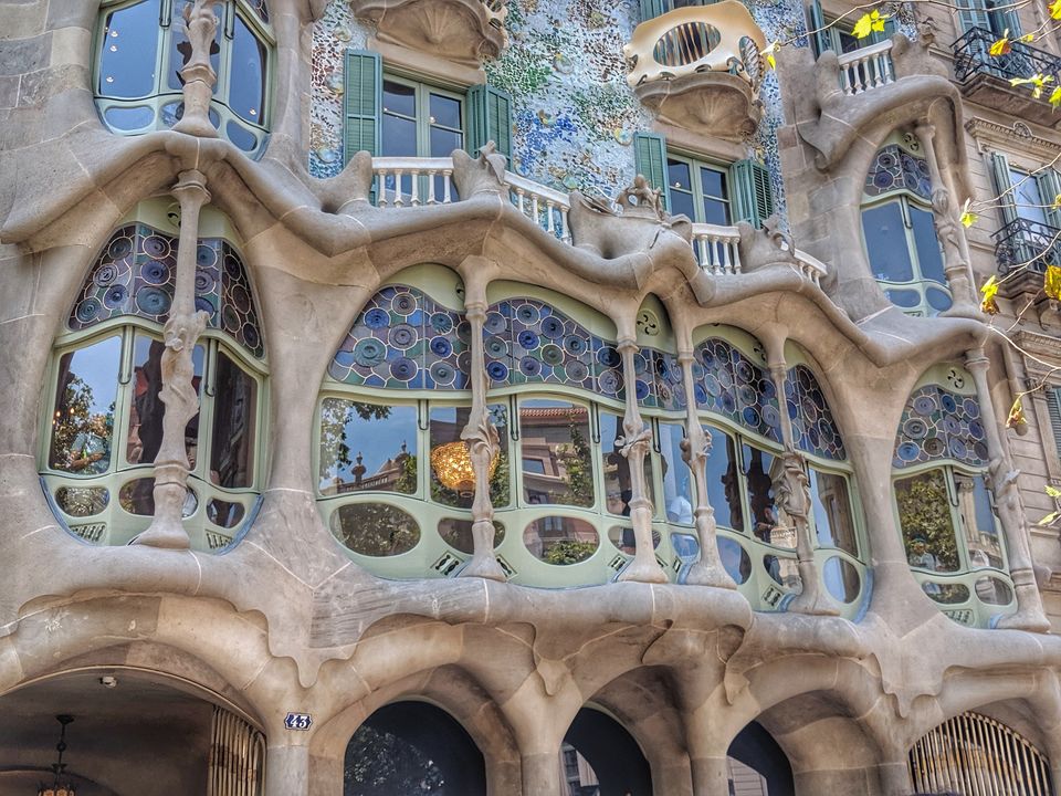 Photo of Guys, i am in Spain and the 'S' is not silent here!! by Meenal Kharade