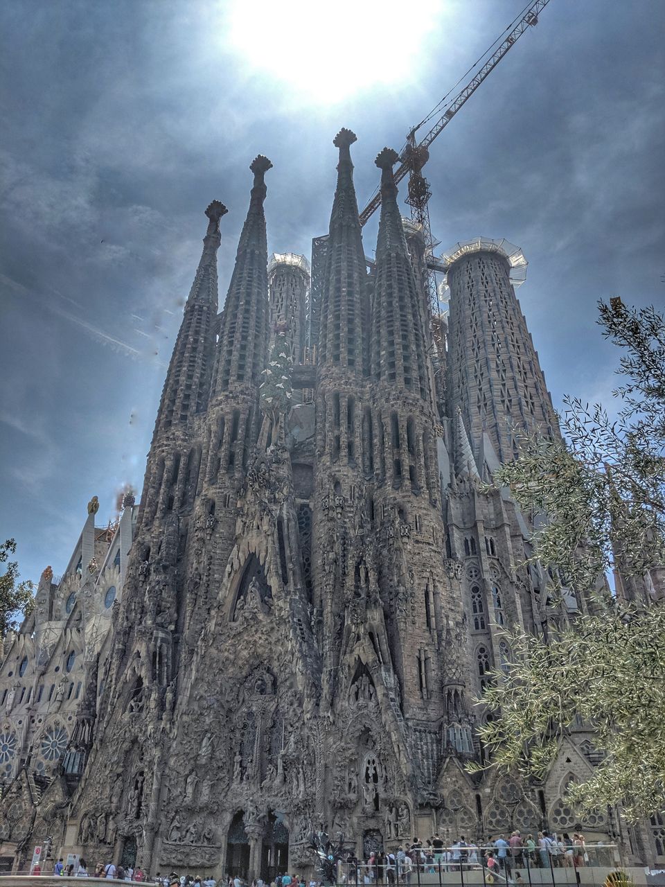 Photo of Guys, i am in Spain and the 'S' is not silent here!! by Meenal Kharade