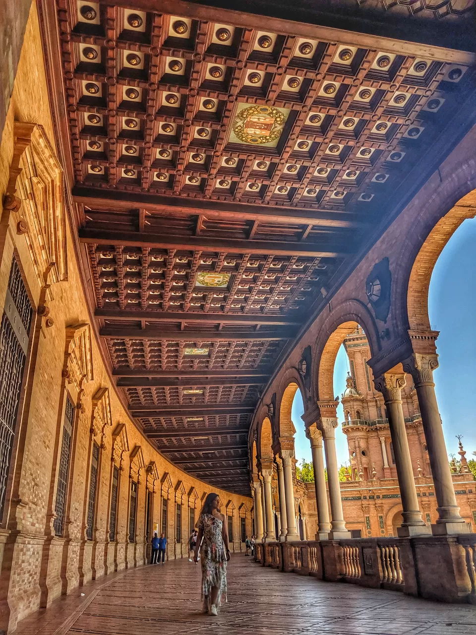 Photo of Plaza de España, Plaza de España, Madrid, Spain by Meenal Kharade