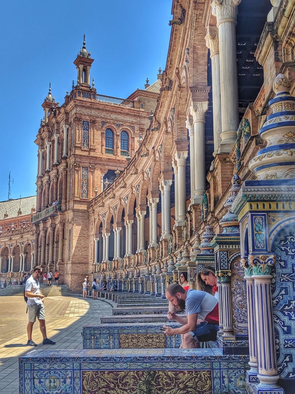 Photo of Guys, i am in Spain and the 'S' is not silent here!! by Meenal Kharade