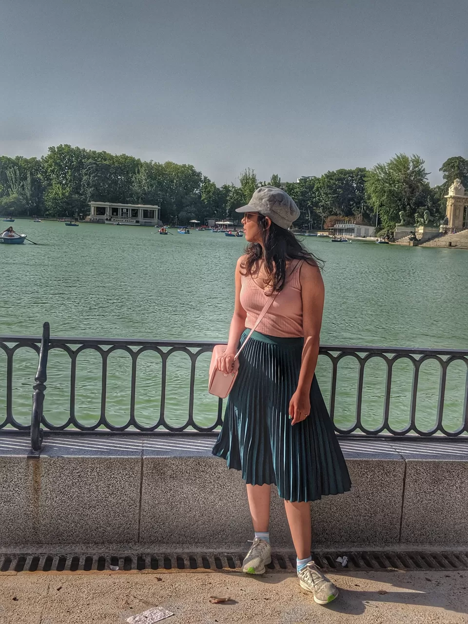 Photo of El Retiro Madrid, Madrid, Spain by Meenal Kharade