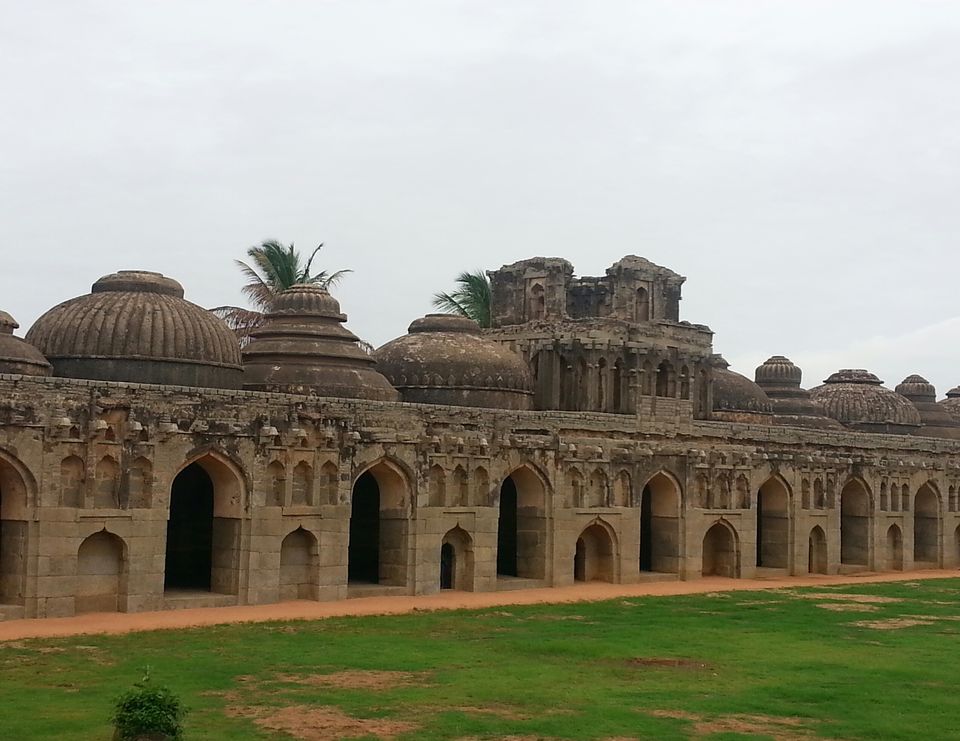 Photo of Hampi, Karnataka, India by RACHNA SINGH