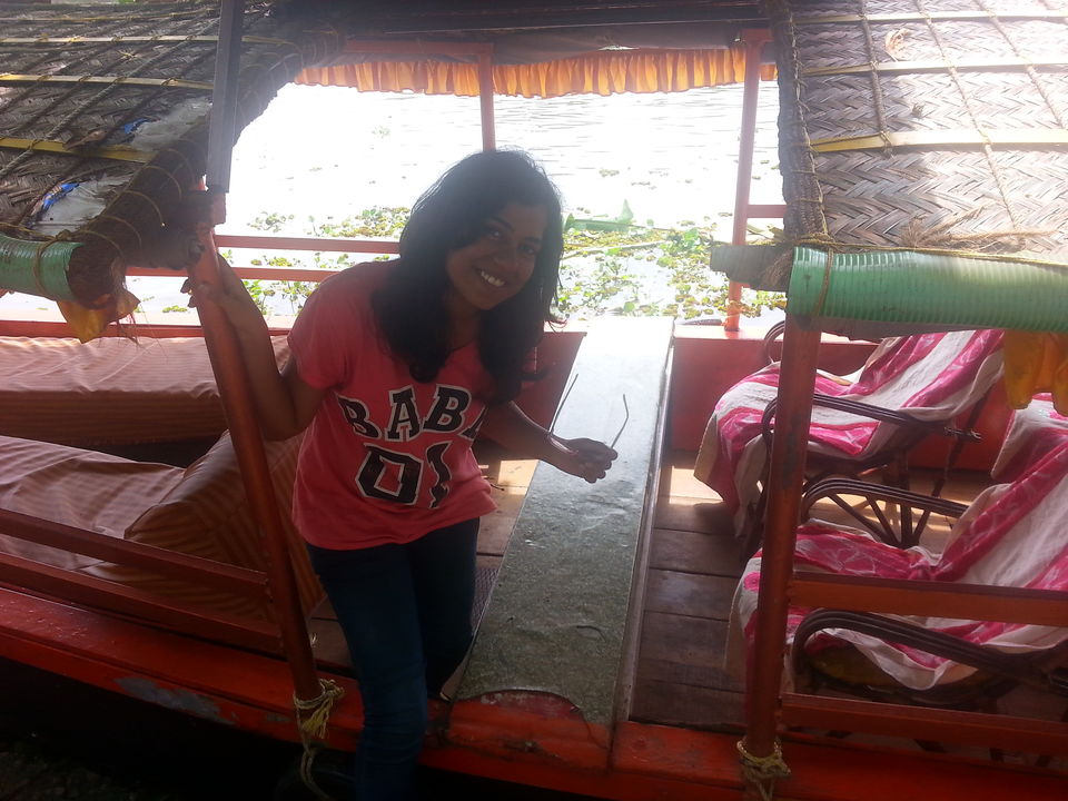 Photo of Alleppey, Kerala, India by RACHNA SINGH