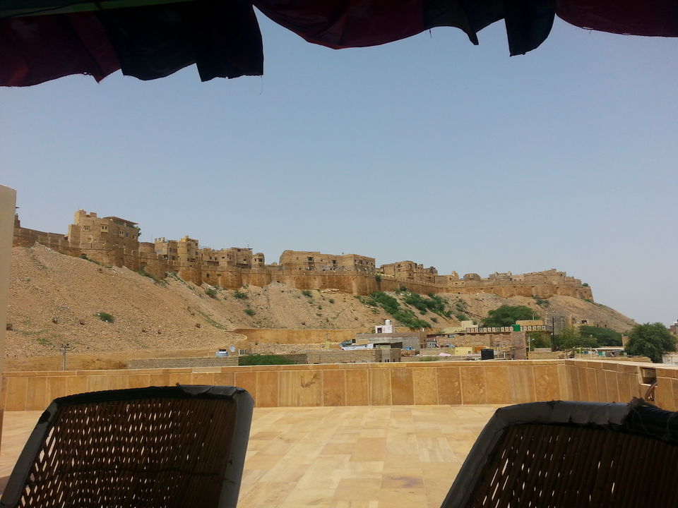 Photo of Jaisalmer Fort, Jaisalmer, Rajasthan, India by RACHNA SINGH
