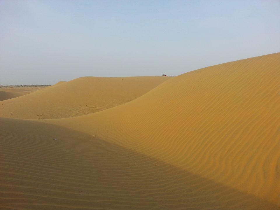 Photo of DESERT NIGHTS in INDIA! by RACHNA SINGH