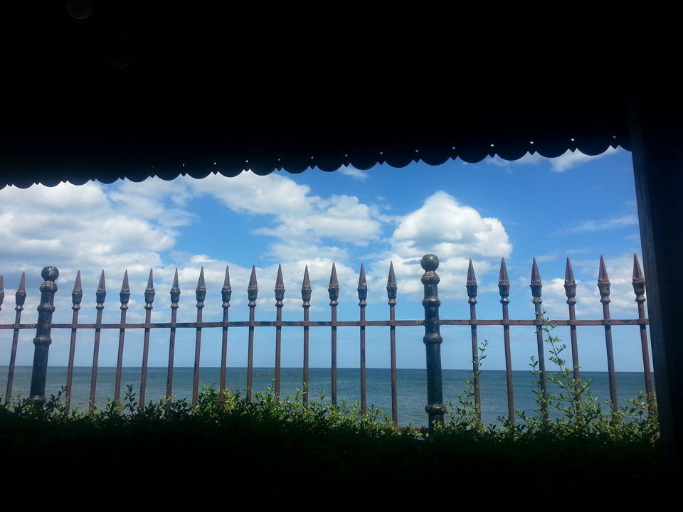 Photo of Le cafe, White Town, Puducherry, India by RACHNA SINGH