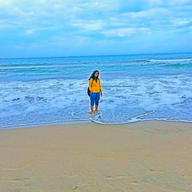 Photo of Paradise Beach, Puducherry, India by RACHNA SINGH