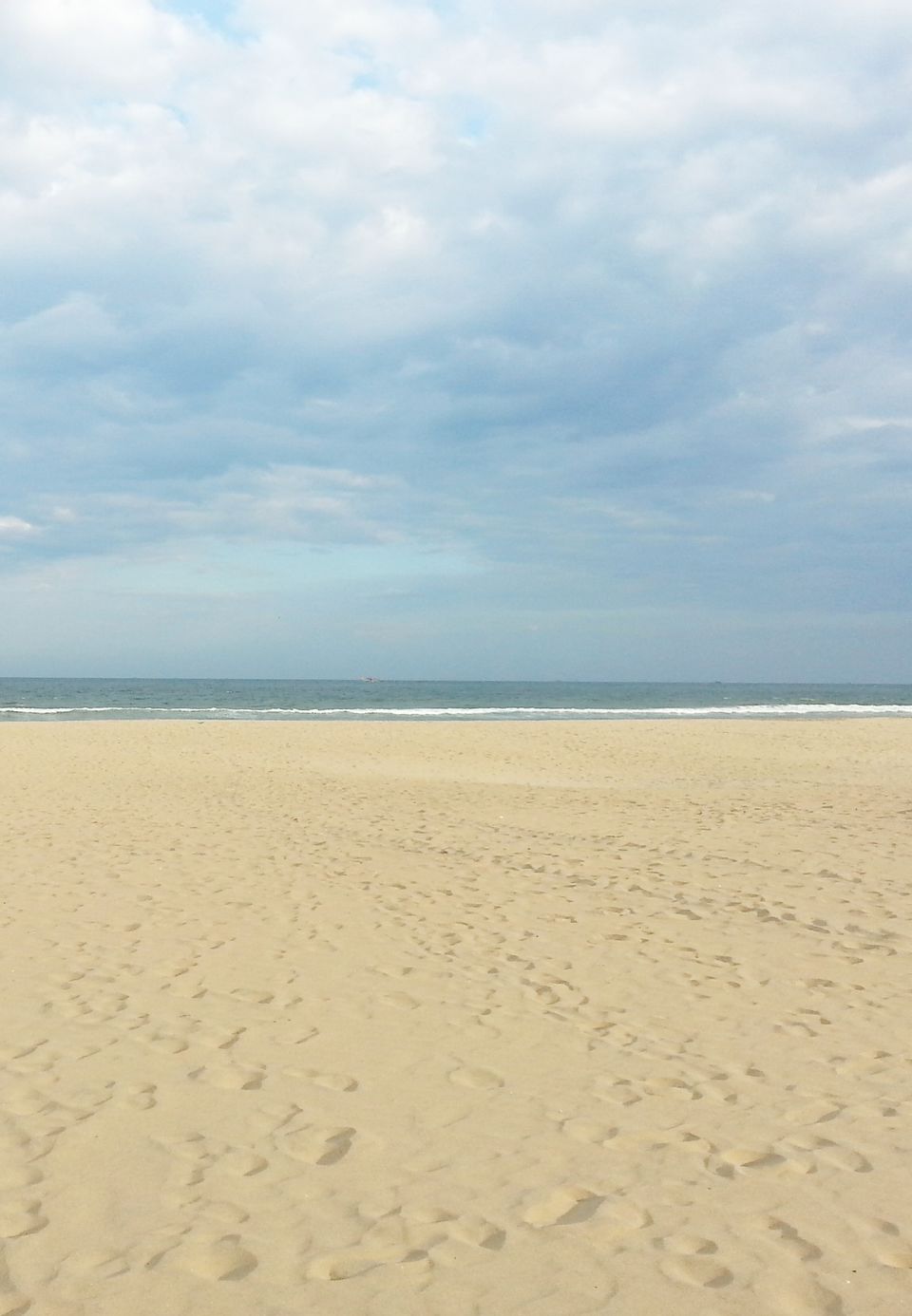 Photo of Paradise Beach, Puducherry, India by RACHNA SINGH