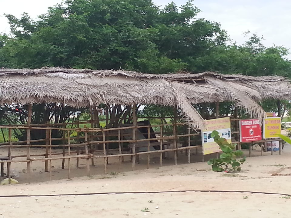 Photo of Paradise Beach, Puducherry, India by RACHNA SINGH