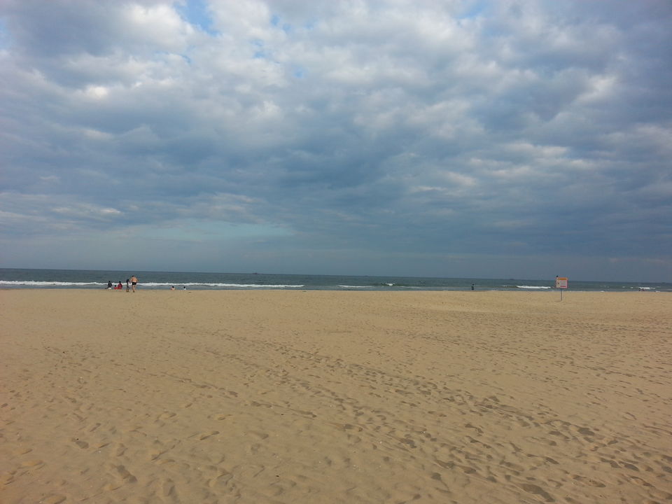 Photo of Paradise Beach, Puducherry, India by RACHNA SINGH
