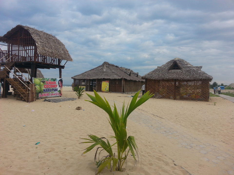 Photo of Paradise Beach, Puducherry, India by RACHNA SINGH