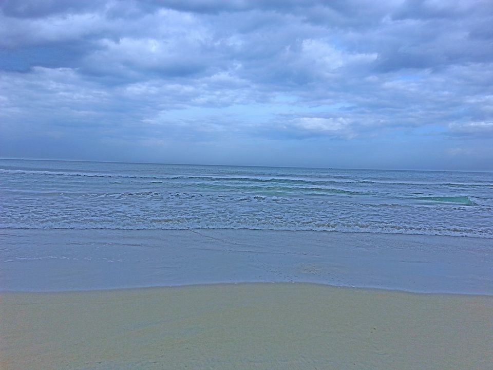 Photo of Paradise Beach, Puducherry, India by RACHNA SINGH