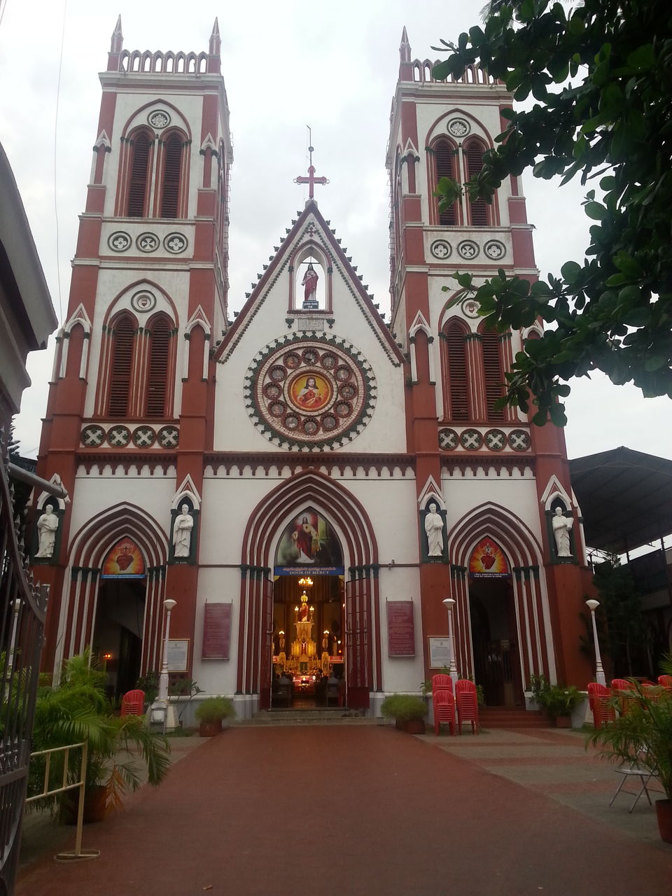 Photo of FRENCH town of INDIA - Pondicherry by RACHNA SINGH