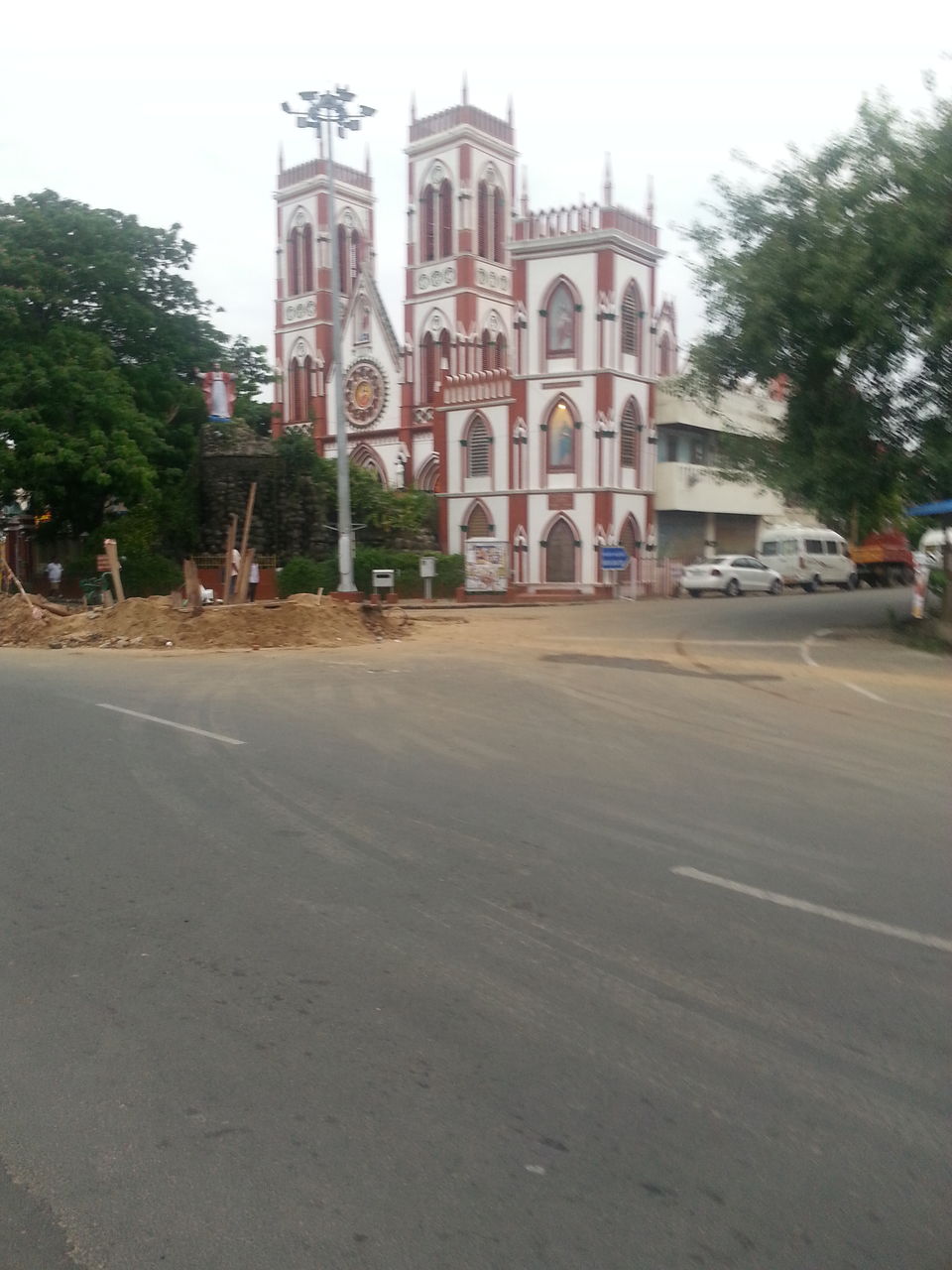 Photo of FRENCH town of INDIA - Pondicherry by RACHNA SINGH