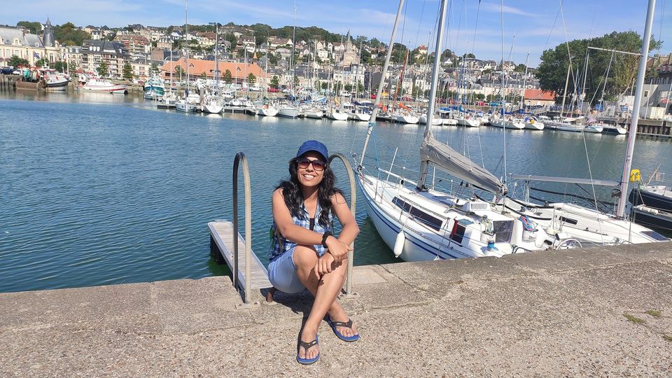 Photo of Deauville, France by RACHNA SINGH