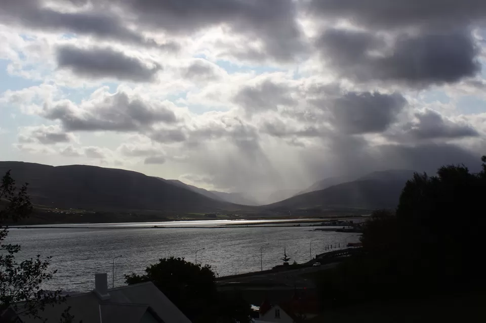 Photo of Siglufjörður, Iceland by RACHNA SINGH