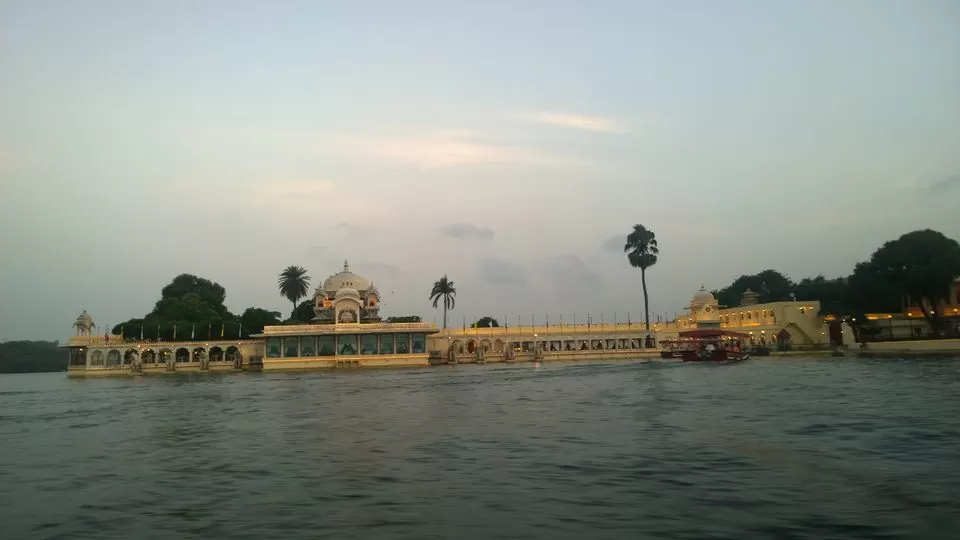 Photo of Jagmandir, Udaipur, Rajasthan, India by Dipti