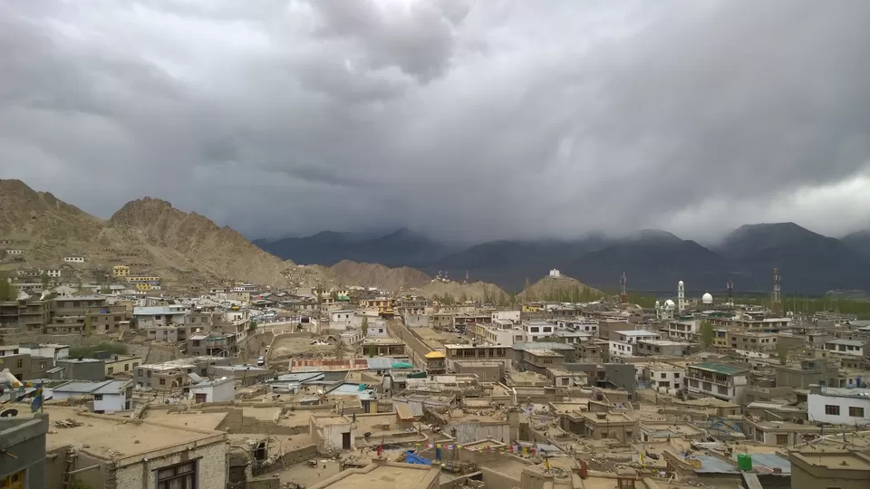 Photo of Leh by Dipti