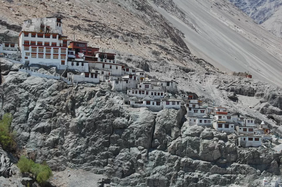 Photo of Diskit Gompa, Diskit by Dipti