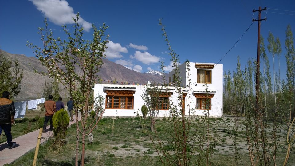 Photo of Nubra Ecolodge, Sumur by Dipti