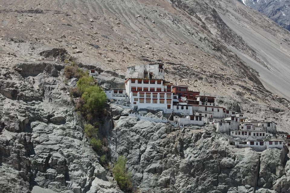 Photo of Diskit Gompa, Diskit by Dipti