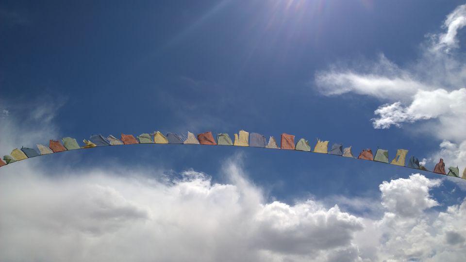 Photo of Volunteering in Leh-Escape to Mountains by Dipti