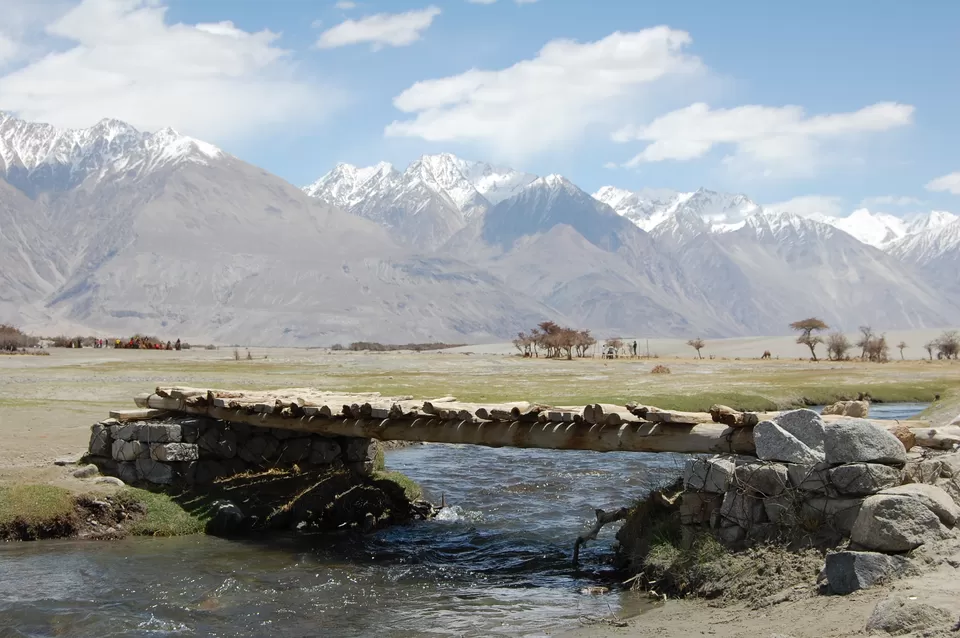 Photo of Shyok River by Dipti