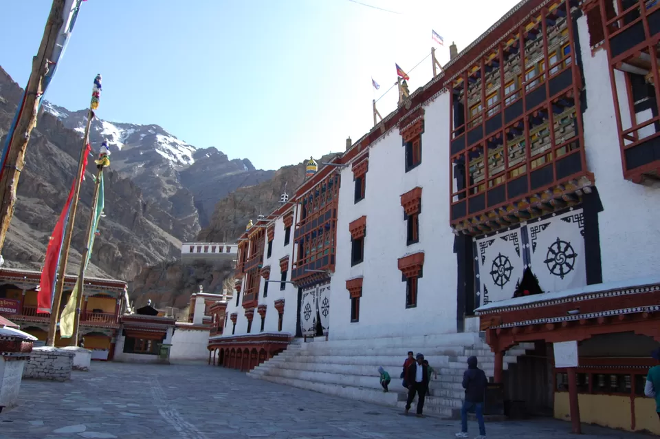 Photo of Hemis Gompa, Hemis by Dipti
