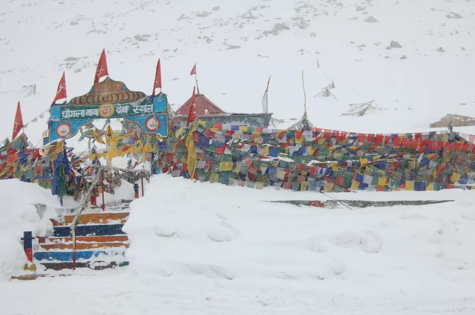 Photo of Chang La by Dipti