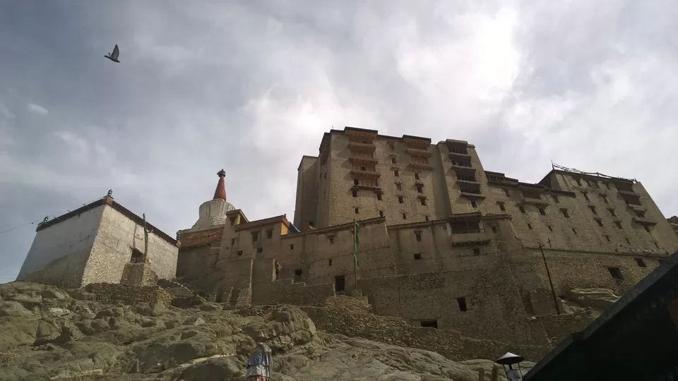 Photo of Leh Palace, Leh by Dipti