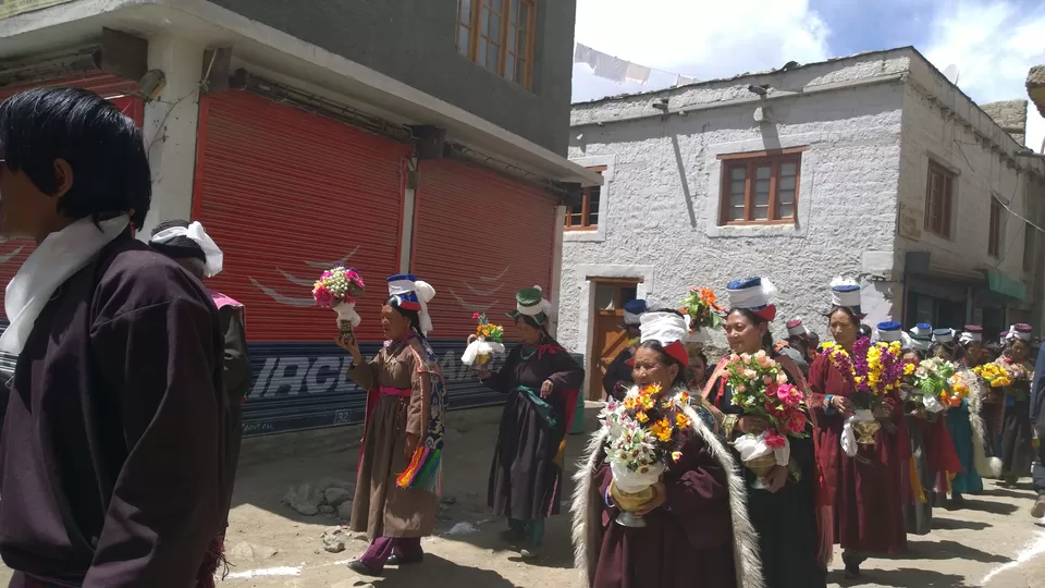 Photo of Leh by Dipti